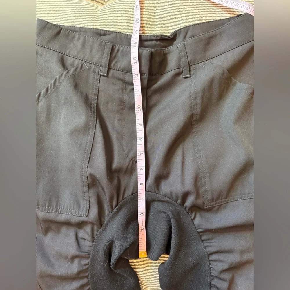 Stella McCartney Tina Ruched Wool Women's Pants - Picture 15 of 16